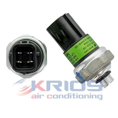 Pressostat