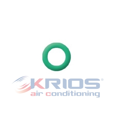 O-ring 6,07MM X 1,78MM