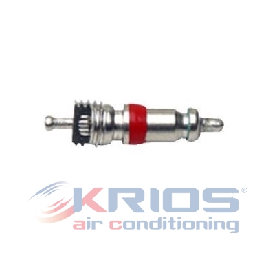 Lage druk klep R134A