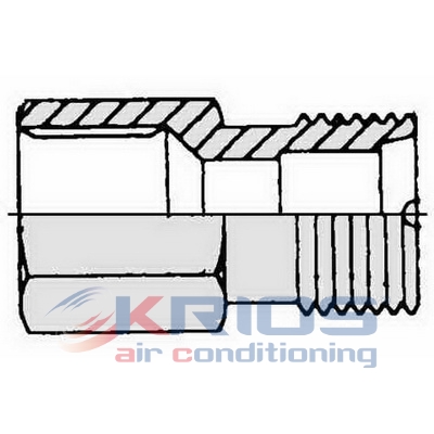 Adapter OR/CONE G10