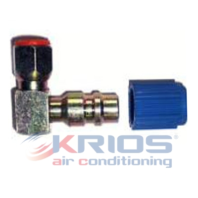 Adapter ventiel R12/R134 BAISSE