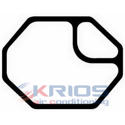 Dichtung Kompressor ND 10PA17C
