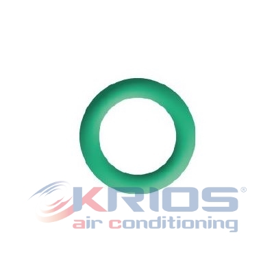 O-ring 9,50MM X 2,50MM