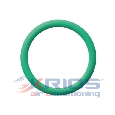 O-ring 19,00MM X 2,50MM