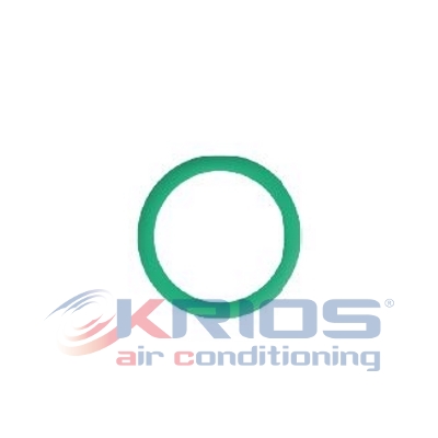 O-ring 10,60MM X 2,40MM