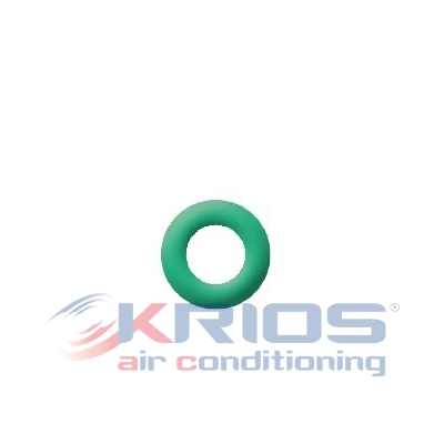 O-Ring 6.80MM X 2.62MM