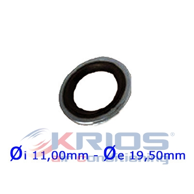 Joint raccord GM DA 11mm