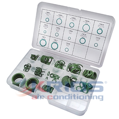 Kit O-ring standaard