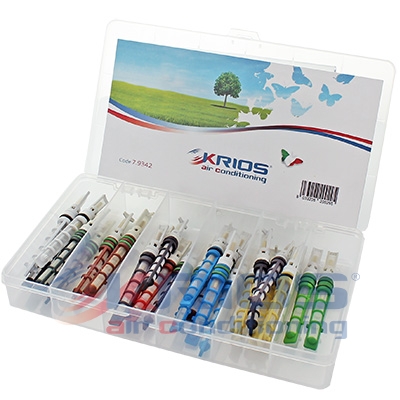 Kit buisregelaar