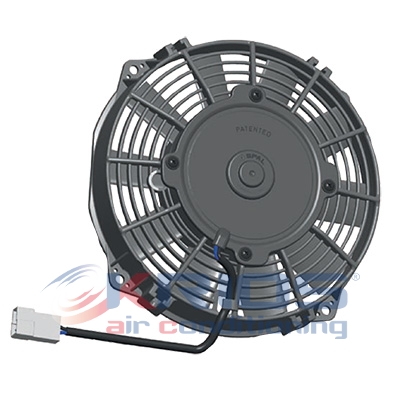 Ventilator D225 12V 