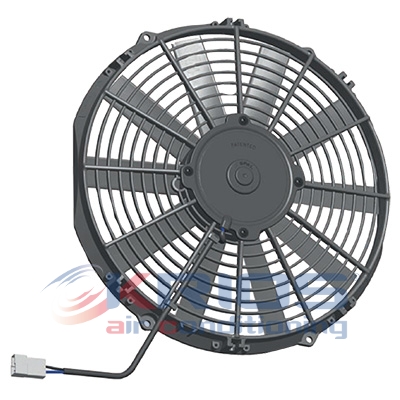 Ventilateur D305 24V aspirant