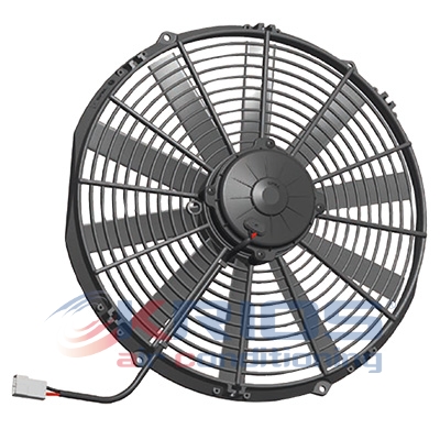 Ventilator D350 12V 