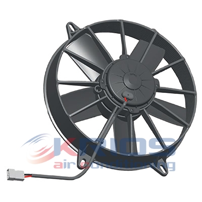 Ventilator D280 24V  5 Flügel