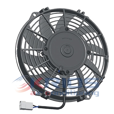 Ventilateur D225 24V soufflant