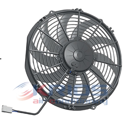 Ventilateur D305 24V aspirant