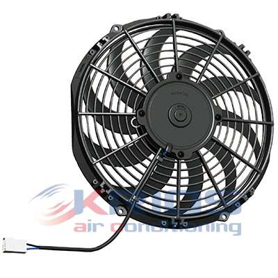 Ventilator D280 24V 