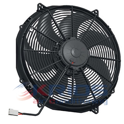 Ventilator Spal
