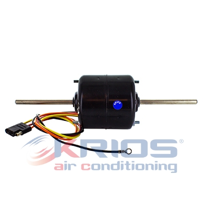 Ventilator standaard 24V