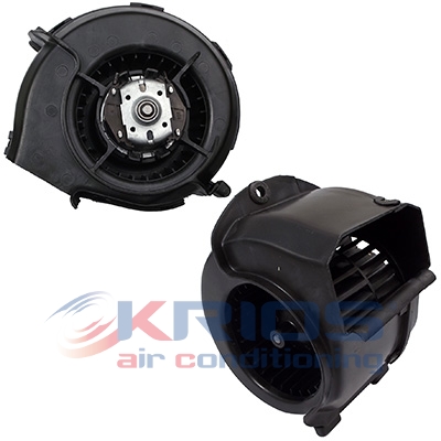 Motoventilateur centrale mono (BOSCH)