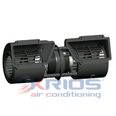 Ventilator standaard 12V