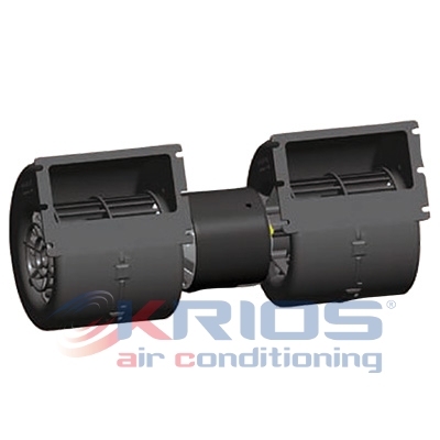 Ventilator Standard doppel 12V