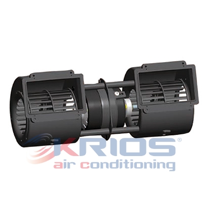 Ventilator Standard doppel 12V
