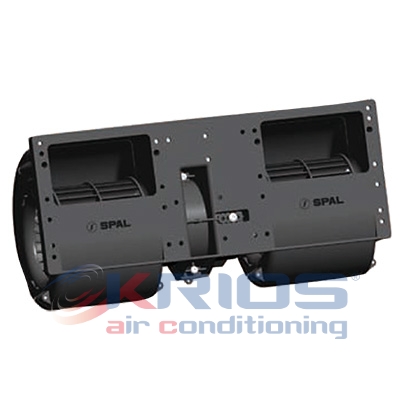Ventilator Standard doppel 24V