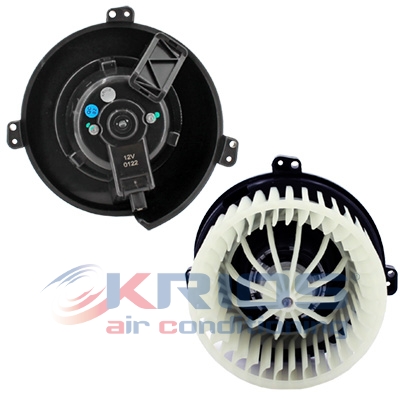 Interieurventilator DUCATO '94/'02 s/AC