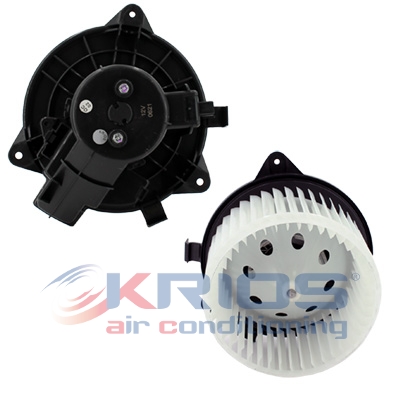 Ventilateur habitacle FIAT STILO c/AC MAN