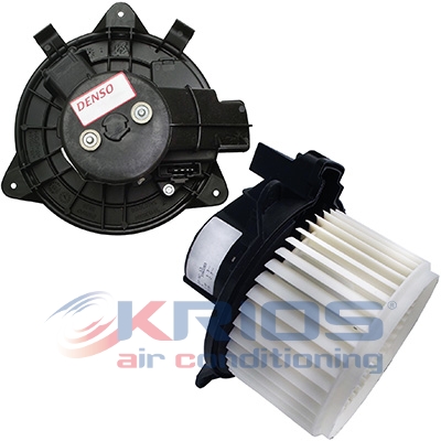 Interieurventilator FIAT STILO c/AC AUT