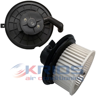 Motoventilateur DAEWOO MATIZ