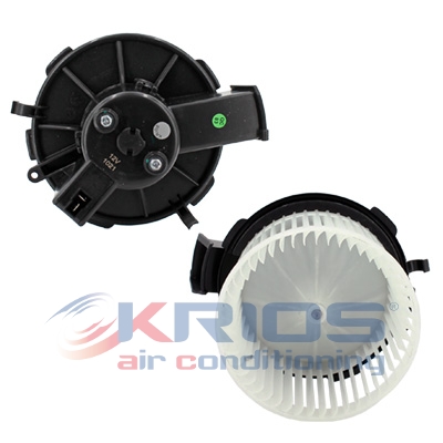 Interieurventilator 500 - PANDA c/AC MAN