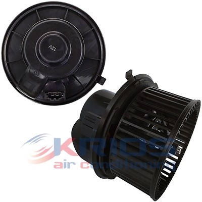 Interieurventilator FORD-SEAT-VW
