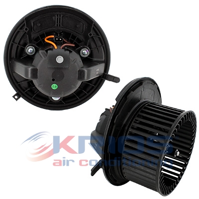 Interieurventilator MB W169 - W245