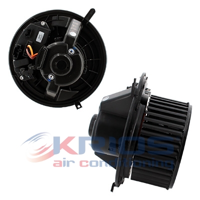 Interieurventilator MB W169-W245 Aut