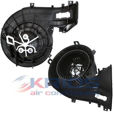 Ventilateur habitacle OPEL