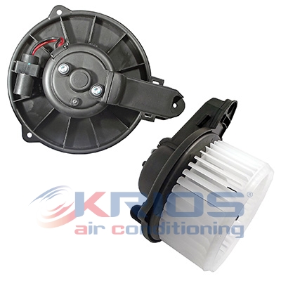 Interieurventilator AUDI A6
