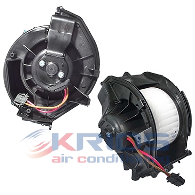 Ventilateur habitacle AUDI A6