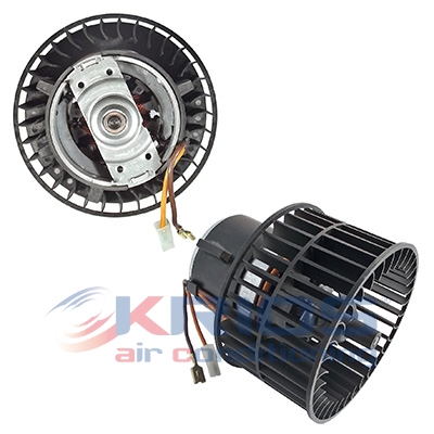 Ventilateur habitacle OPEL CORSA c/AC