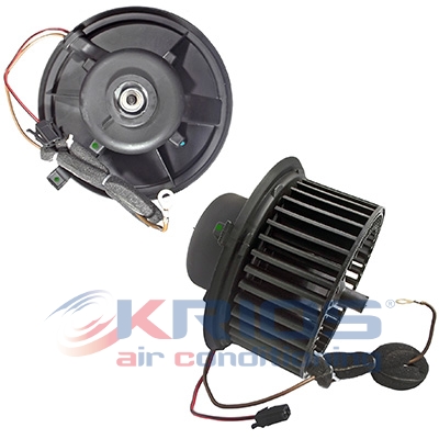Interieurventilator VAG