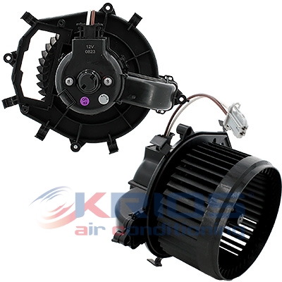 Interieurventilator CITROEN C4 PICASSO