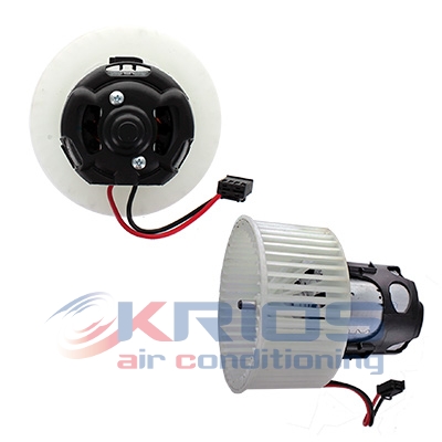 Interieurventilator BMW