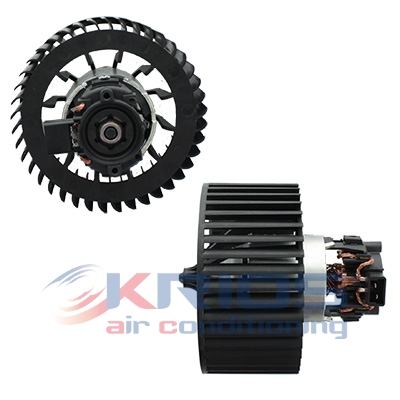 Interieurventilator FIAT SEICENTO