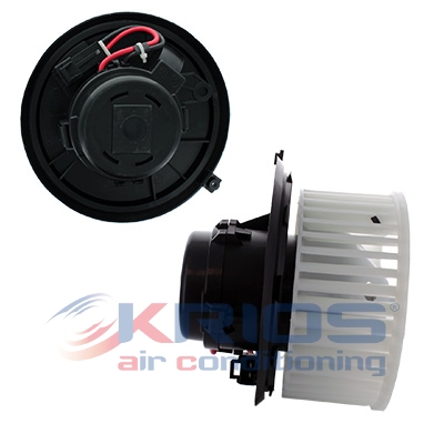 Ventilateur habitacle RENAULT