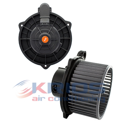 Ventilateur habitacle KIA SOUL