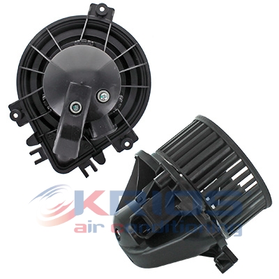 Interieurventilator MINI (2 PIN)