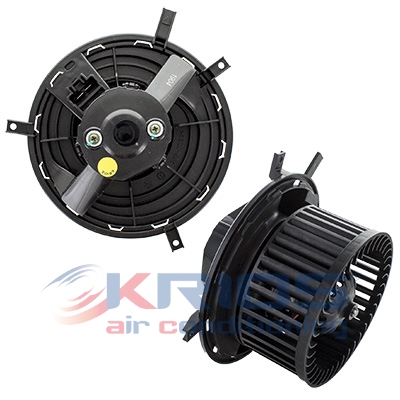 Interieurventilator DODGE - FIAT