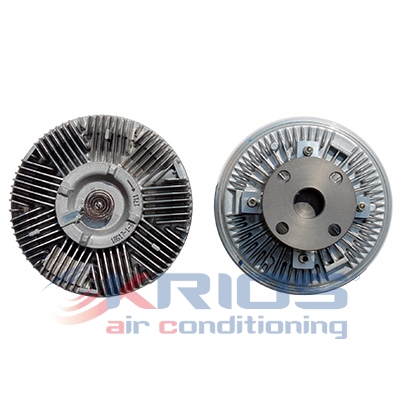Viskosekupplung