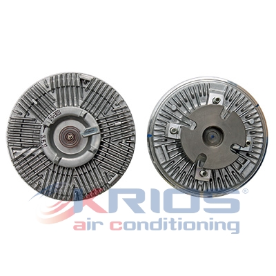 Couplage visqueux