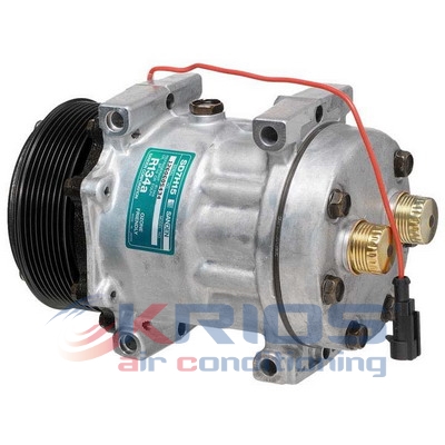 Kompressor